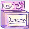 Mysterious Donation Box